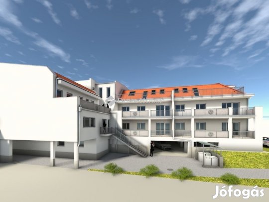 Eladó prémium új építésű lakás, Veresegyházon