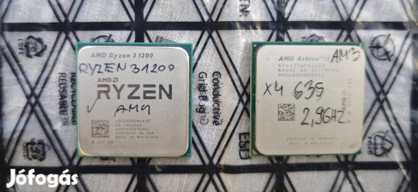 Eladó processzorok : AM4/AM3/1150/1151/1155/1156 !