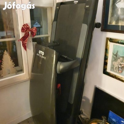 Eladó professziónális futópad!