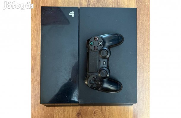 Eladó ps4 fat 500gb ( olvasd el a leírást)