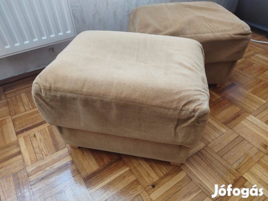 Eladó puff, lábtartó