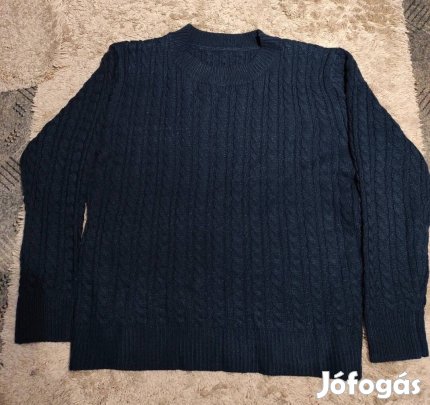 Eladó puha, meleg, kényelmes női pulcsi