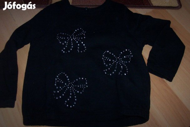 Eladó pulóver, 122/128-as méretben
