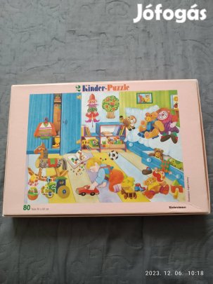 Eladó puzzle nagyobbaknak 