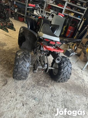 Eladó quad felujitott 