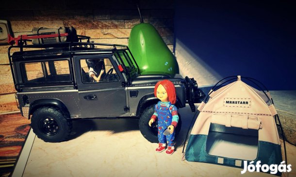 Elado rc4wd defi full extra rtr 1:10