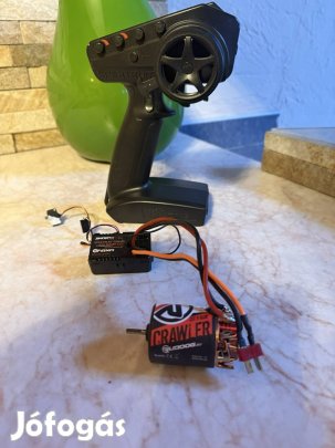 Elado rc trial spektrum tavszett 2,4ghz