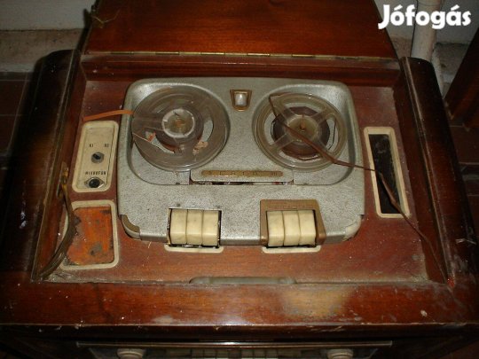 Eladó régi Terta T 426 M rádió