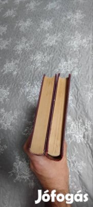 Eladó regi könyvek 