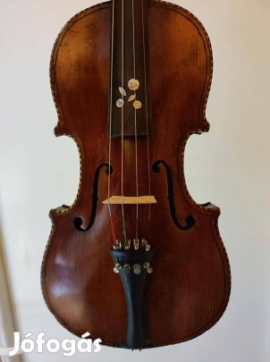 Eladó régi mester intenzitás hegedű