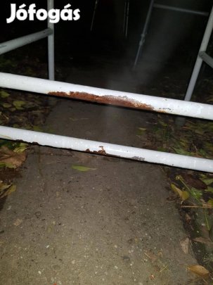 Eladó régi nagyobb járókeret