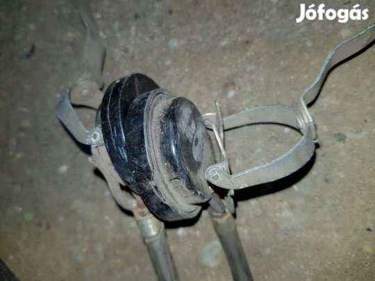 Eladó régi orosz katonai fejhallgató