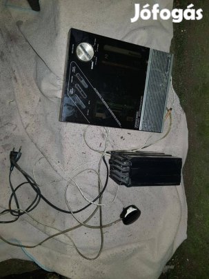 Eladó régi retro Panasonic üzenetrögzítő