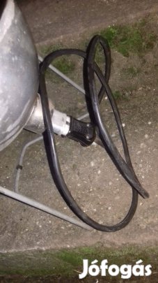 Eladó régi retro Rumel hősugárzó