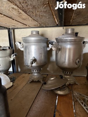 Eladó régi szamovár