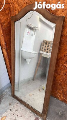 Eladó régi tükör