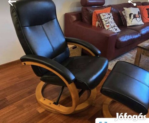 Eladó relaxfotel 