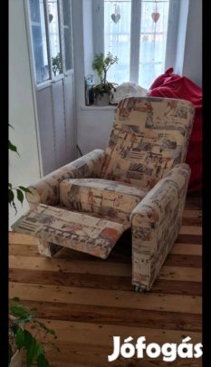 Eladó relaxfotel 