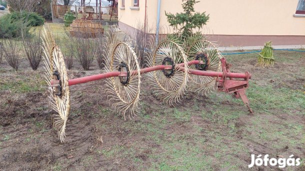 Eladó rendsodró Fella rendterítő