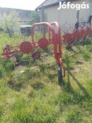 Eladó rendsodró és kasza