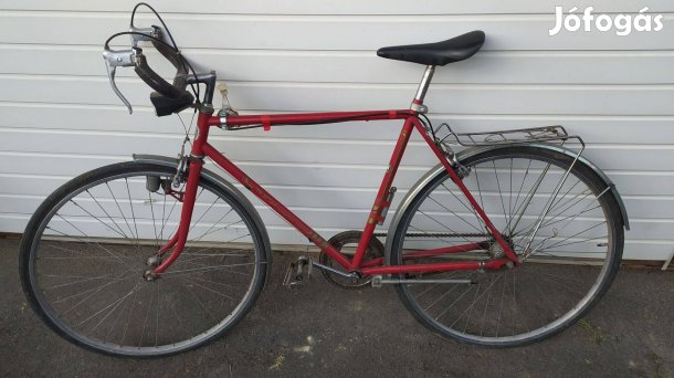 Eladó retro Puch agyváltós kerékpár