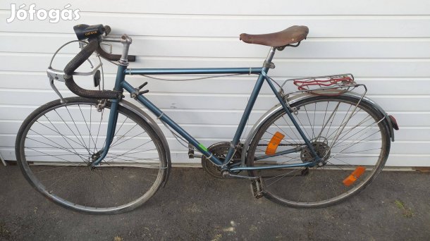 Eladó retro Puch versenykerékpár