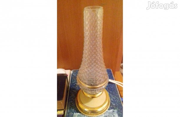 Eladó retro asztali lámpa