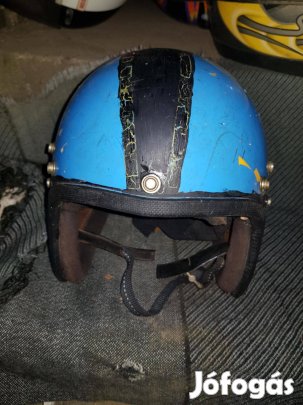 Eladó retro bukósisak