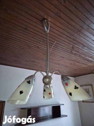 Eladó retró csillár