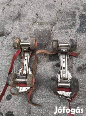 Eladó retro görkorcsolya