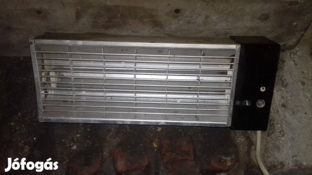 Eladó retro hősugárzó
