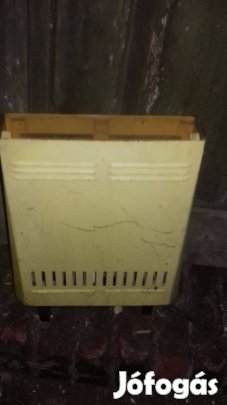 Eladó retro hősugárzó