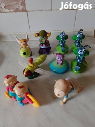 Eladó retro játék bábuk Zalaegerszegen