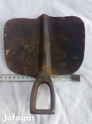 Eladó retro jelölt kapa Zalaegerszegen