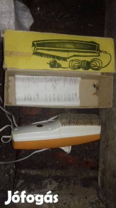 Eladó retro orosz morzsaporszívó morzsa porszívó