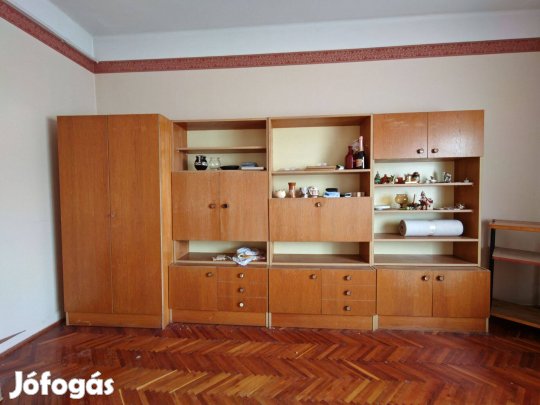 Eladó retro szekrénysor