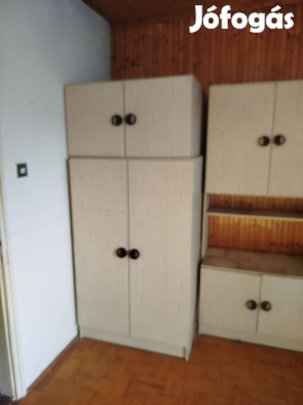 Eladó retro szekrénysor