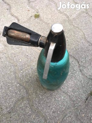 Eladó retro szódás szifon