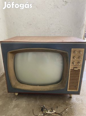 Eladó retró tv