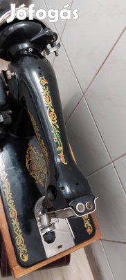 Eladó retró varrógép./elektromos/