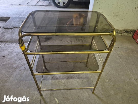 Eladó réz TV állvány