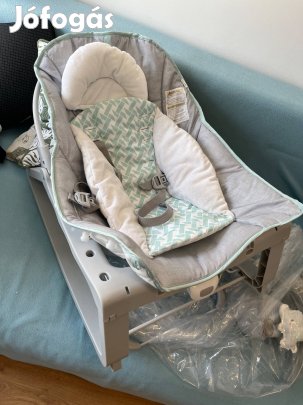 Eladó rezgéssel ellátott babapihenő szék