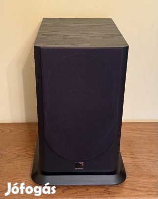Eladó ritka, minőségi német Phonar ASM100 aktív mélyláda sub