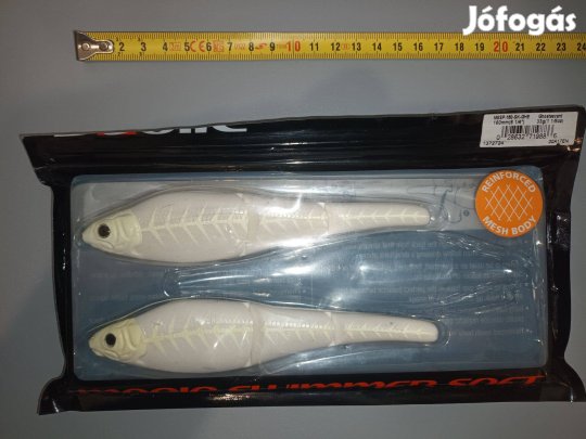 Eladó ritka már nem gyártott Sebile Magic swimmer Gumihal csomag