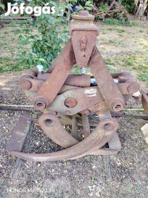 Eladó rönkfogó kanalak