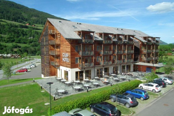Eladó rugalmas üdülési hét Club Hotel am Kreischberg - Murau Ausztria