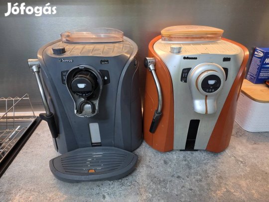 Eladó saeco hibás kávéfőző 