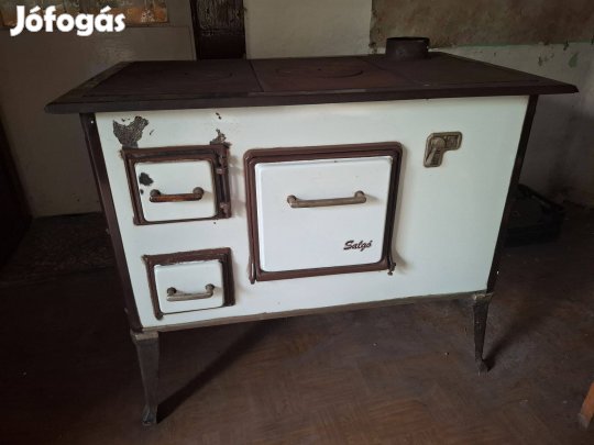 Eladó salgó sparhelt