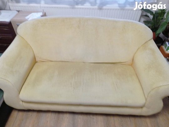 Eladó sárga kanapé