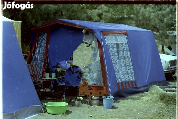 Eladó sátor Budapesten
